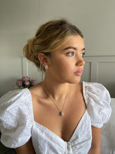 Load image into Gallery viewer, Morgan gold bridal jewellery set