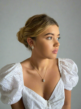 Load image into Gallery viewer, Morgan gold bridal jewellery set